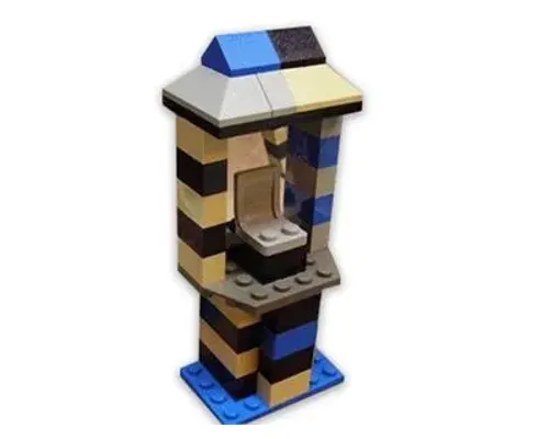 Quidditch Tower (TRU Event Exclusive) Image