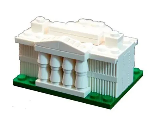 Micro White House Image