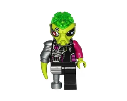 Alien Android Image