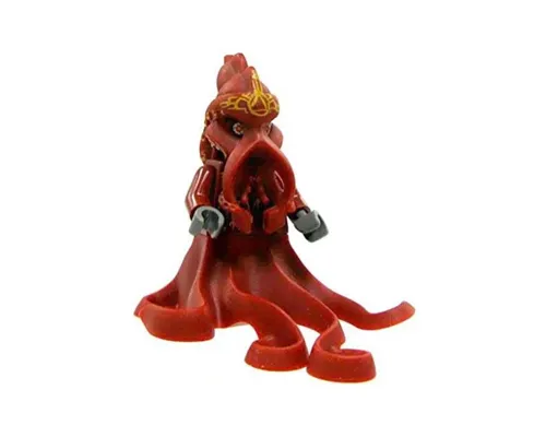 Squid Warrior Image