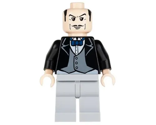 Alfred Pennyworth Image