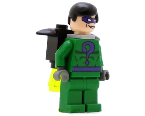 The Riddler with Complete Jet Pack Image