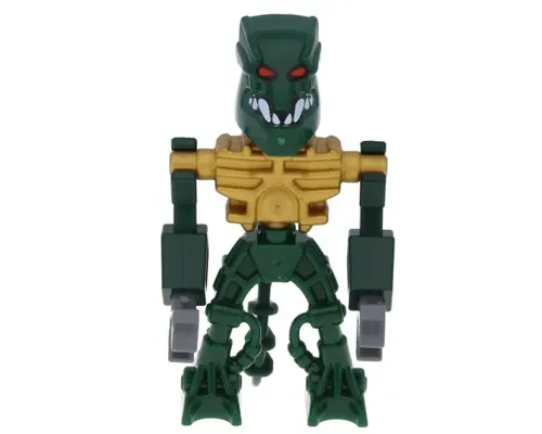 Bionicle Mini - Piraka Zaktan Image