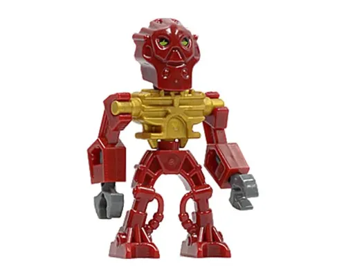 Bionicle Mini - Toa Inika Jaller Image