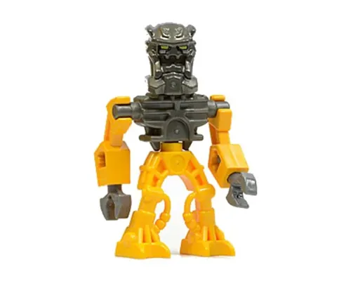 Bionicle Mini - Toa Inika Hewkii Image