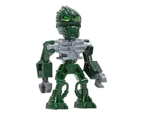 Bionicle Mini - Toa Inika Kongu Image