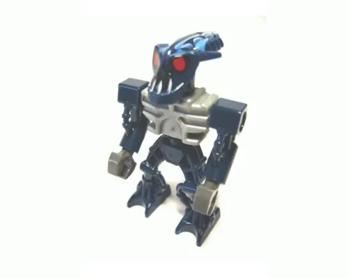 Bionicle Mini - Barraki Takadox with Horns Image