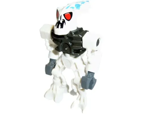 Bionicle Mini - Barraki Pridak (Black Torso) Image