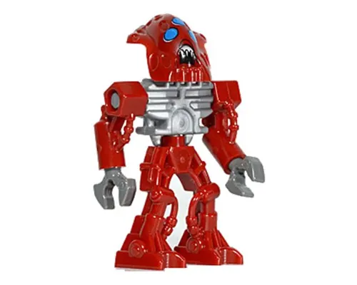 Bionicle Mini - Barraki Kalmah Image