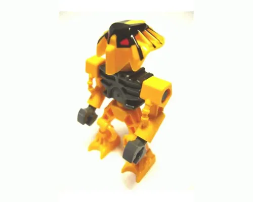 Bionicle Mini - Toa Mahri Hewkii Image