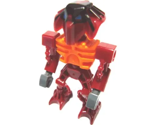 Bionicle Mini - Toa Mahri Jaller Image