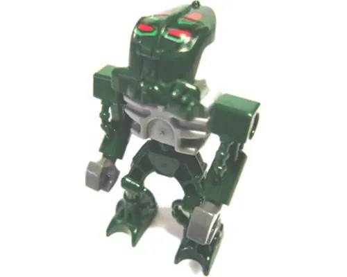 Bionicle Mini - Toa Mahri Kongu Image