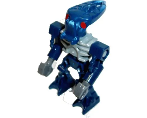 Bionicle Mini - Barraki Takadox Image