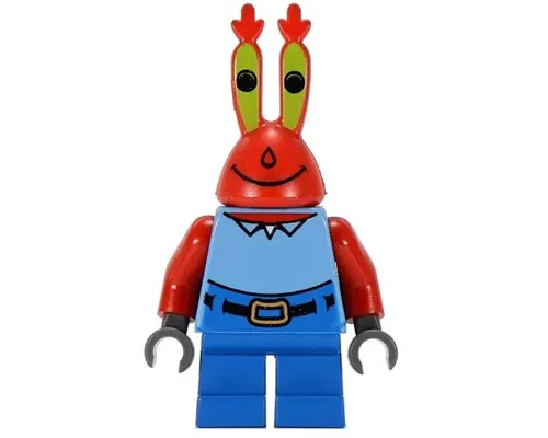 Mr. Krabs Image