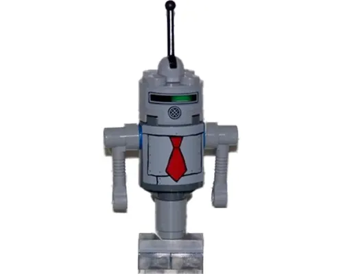 Robot Customer Image