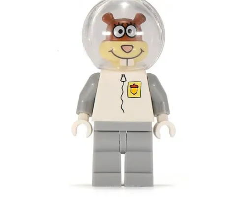 Sandy Cheeks Image