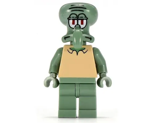 Squidward Tentacles Image