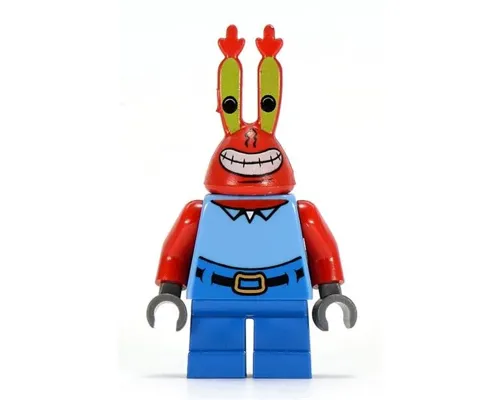 Mr. Krabs Image