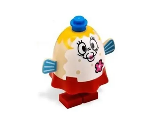 Mrs Puff Image