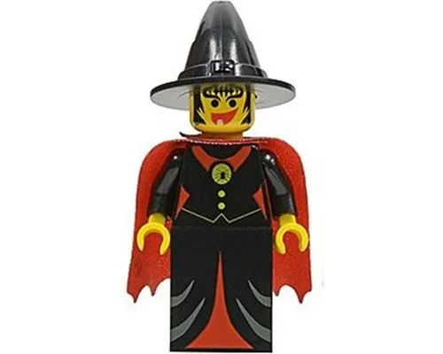 Fright Knights - Witch with Cape Image