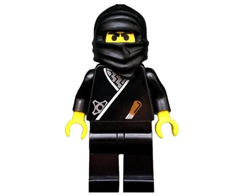 Ninja - Black Image