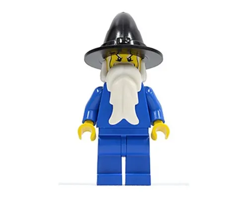 Wizard - Black Wizard / Witch Hat Image