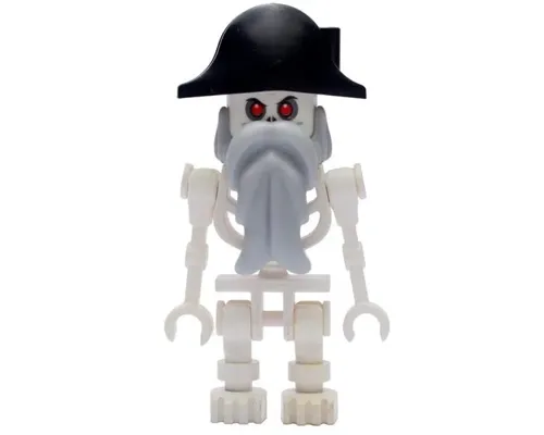 Fantasy Era - Skeleton Ship Captain Image