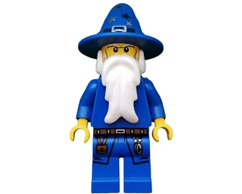 Kingdoms - Blue Wizard Image