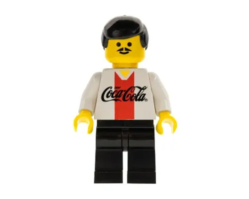 Soccer Player Coca-Cola Defender 3 Image