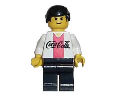 Soccer Player Coca-Cola Defender 4 Image