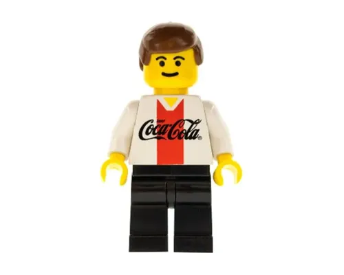 Soccer Player Coca-Cola Midfielder 2 Image