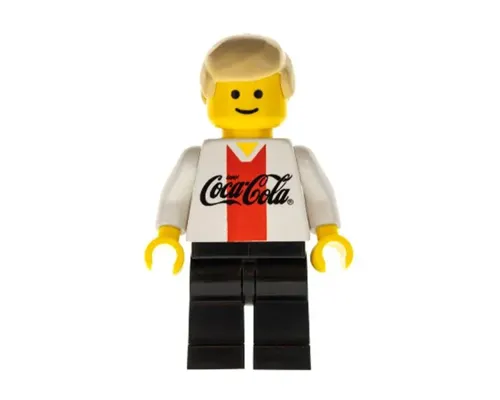 Soccer Player Coca-Cola Striker 4 Image