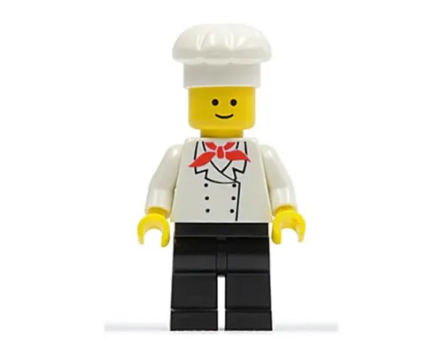 Chef - Black Legs, Standard Grin Image