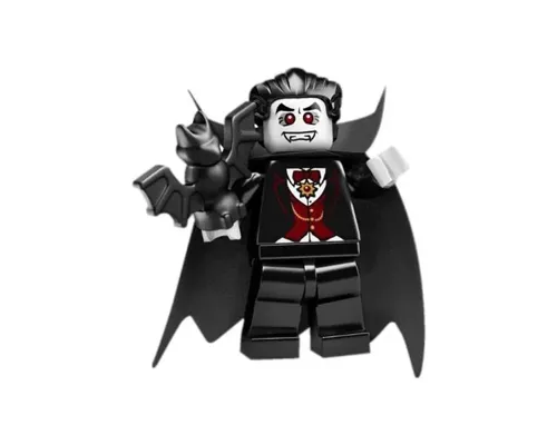 Vampire, Series 2 (Minifigure Only without Stand and Accessories) Image