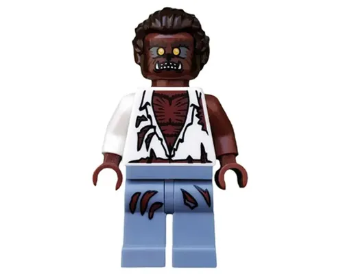 Werewolf, Series 4 (Minifigure Only without Stand and Accessories) Image