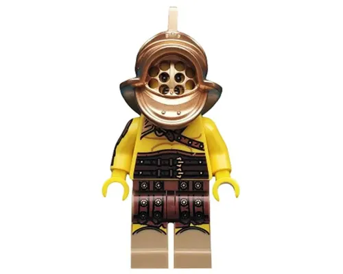 Gladiator, Series 5 (Minifigure Only without Stand and Accessories) Image