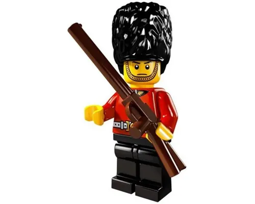 Royal Guard, Series 5 (Minifigure Only without Stand and Accessories) Image