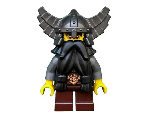 Evil Dwarf, Series 5 (Minifigure Only without Stand and Accessories) Image