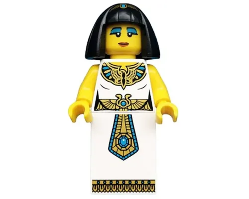 Egyptian Queen, Series 5 (Minifigure Only without Stand and Accessories) Image