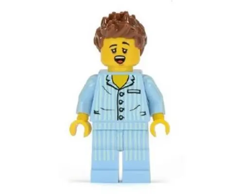 Sleepyhead, Series 6 (Minifigure Only without Stand and Accessories) Image