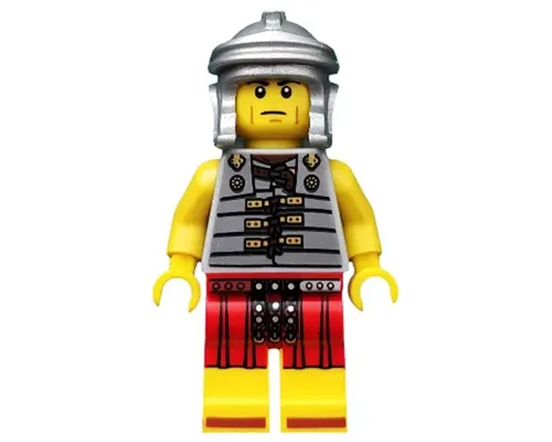 Roman Soldier, Series 6 (Minifigure Only without Stand and Accessories) Image