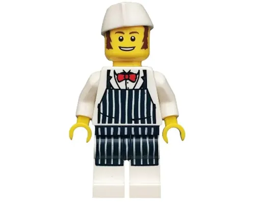 Butcher, Series 6 (Minifigure Only without Stand and Accessories) Image