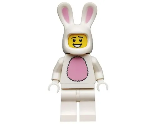 Bunny Suit Guy, Series 7 (Minifigure Only without Stand and Accessories) Image