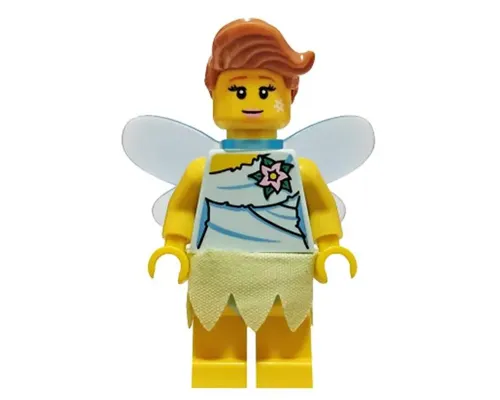 Fairy, Series 8 (Minifigure Only without Stand and Accessories) Image