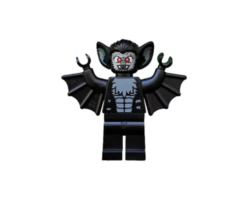 Vampire Bat, Series 8 (Minifigure Only without Stand and Accessories) Image