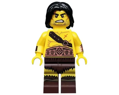 Barbarian, Series 11 (Minifigure Only without Stand and Accessories) Image