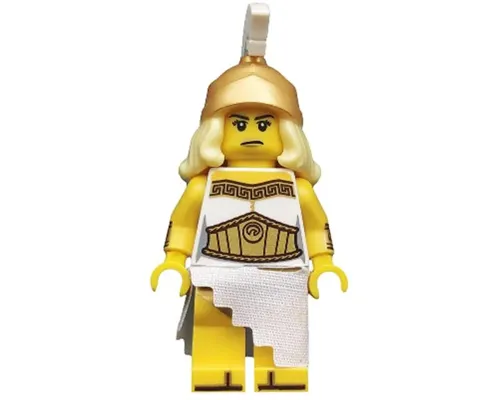 Battle Goddess, Series 12 (Minifigure Only without Stand and Accessories) Image