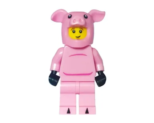 Piggy Guy, Series 12 (Minifigure Only without Stand and Accessories) Image