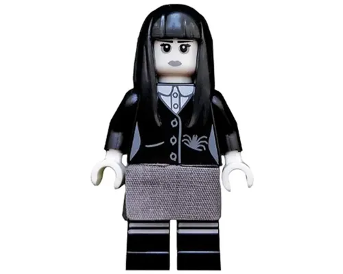 Spooky Girl, Series 12 (Minifigure Only without Stand and Accessories) Image