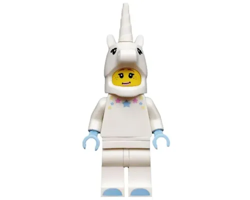 Unicorn Girl, Series 13 (Minifigure Only without Stand and Accessories) Image